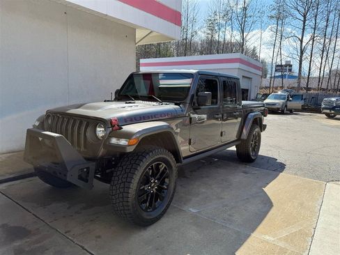Used 2020 Jeep Gladiator Rubicon image 15