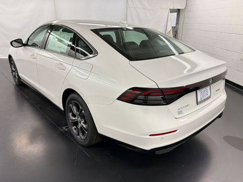 New 2026 Honda Accord EX-L image 3