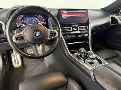 Used 2023 BMW 840i Coupe w/ M Sport Professional Package RWD image 12