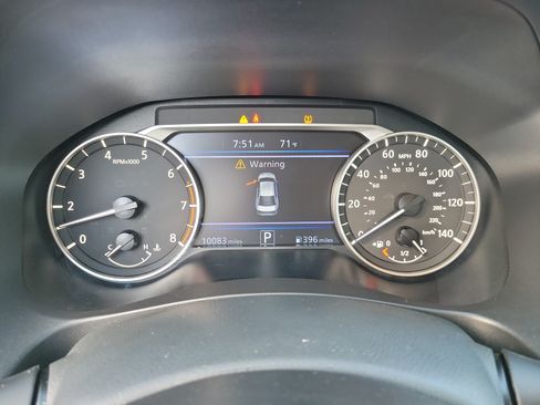 Used 2024 Nissan Altima 2.5 SV FWD image 23