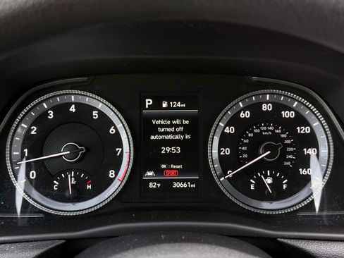 Used 2023 Hyundai Sonata SEL w/ Preferred Accessory Package FWD image 31