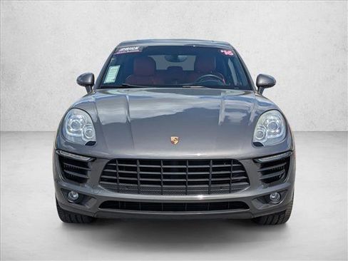 Used 2016 Porsche Macan S image 2