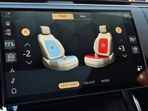 Used 2025 Land Rover Range Rover Sport Dynamic SE image 22