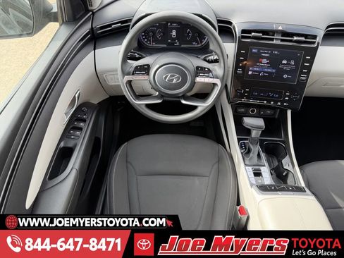 Used 2024 Hyundai Tucson SEL image 14