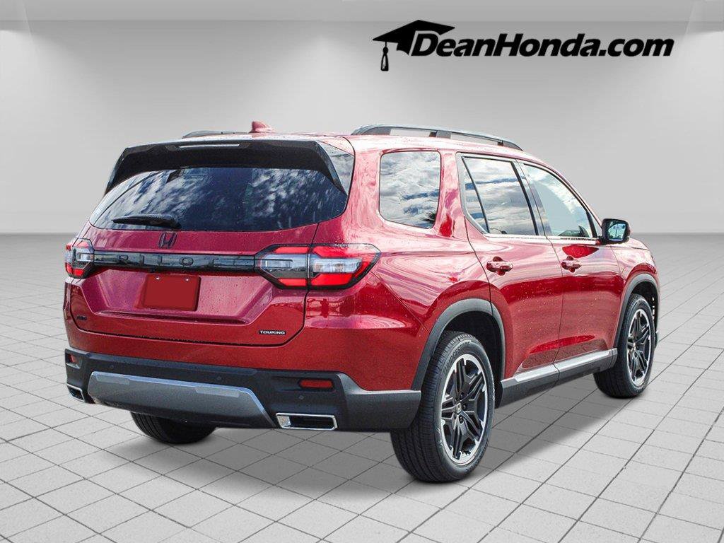New 2026 Honda Pilot image 4