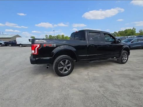 Used 2016 Ford F150 XLT w/ Equipment Group 302A Luxury AWD/4WD image 4