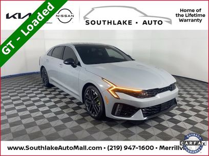 Certified 2025 Kia K5 GT