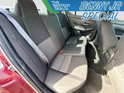 Used 2023 Nissan Sentra SV w/ Trunk Package image 24