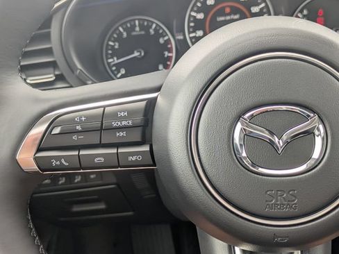 New 2026 MAZDA MAZDA3 2.5 Turbo Sedan w/Premium Plus AWD/4WD image 17
