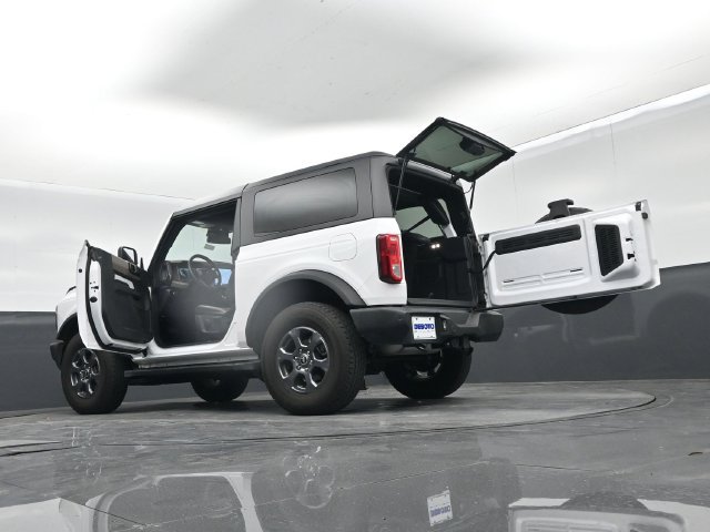 Certified 2024 Ford Bronco Big Bend AWD/4WD image 72