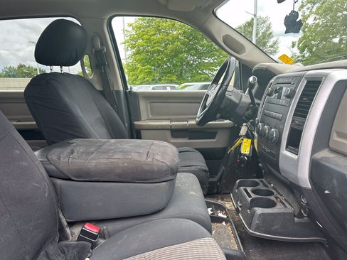 Used 2010 Dodge Ram 1500 Truck SLT w/ Big Horn Regional Pkg AWD/4WD image 10