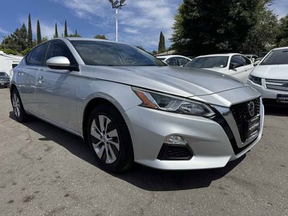 Used 2019 Nissan Altima 2.5 S