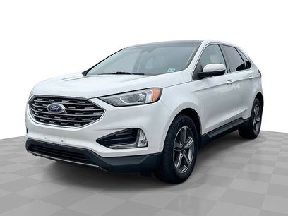 Used 2020 Ford Edge SEL w/ Convenience Package