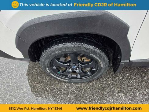 Used 2023 Subaru Forester Wilderness image 22