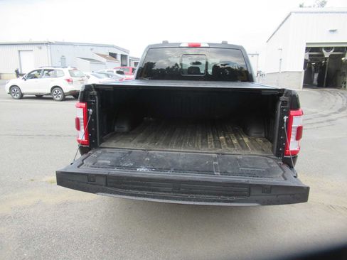 Used 2023 Ford F150 Lariat w/ Trailer Tow Package AWD/4WD image 14