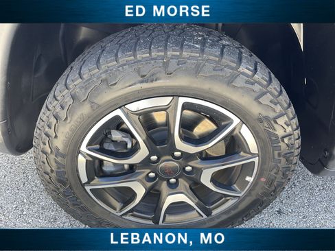 Used 2025 Jeep Compass Trailhawk AWD/4WD image 30