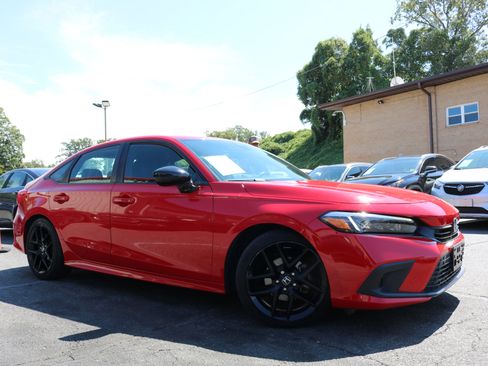 Used 2022 Honda Civic Sport image 6