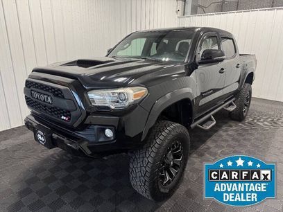 Used 2017 Toyota Tacoma TRD Sport w/ Tow Package