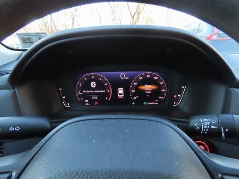 Certified 2023 Honda Accord EX image 21