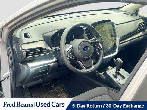 Used 2025 Subaru Impreza 2.0i Sport w/ Popular Package #2 AWD/4WD image 11