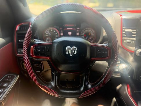 Used 2019 RAM 1500 Rebel w/ Rebel Level 2 Equipment Group AWD/4WD image 13