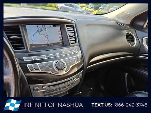 Certified 2017 INFINITI QX60 Luxe w/ Premium Plus Package AWD/4WD image 32