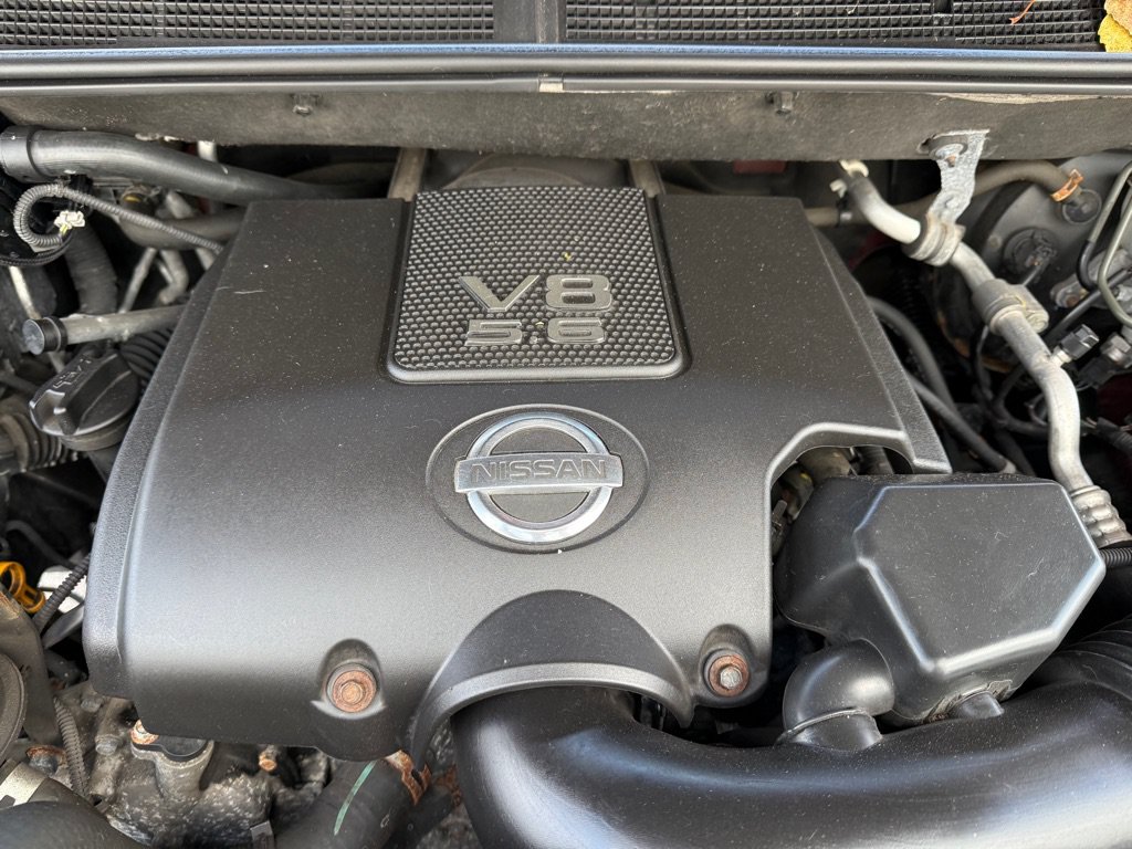 Used 2014 Nissan Armada Platinum AWD/4WD image 20