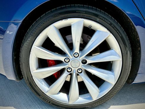 Used 2016 Tesla Model S P100D AWD/4WD image 37