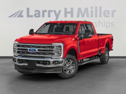 Used 2026 Ford F350 Lariat w/ Black Appearance Package