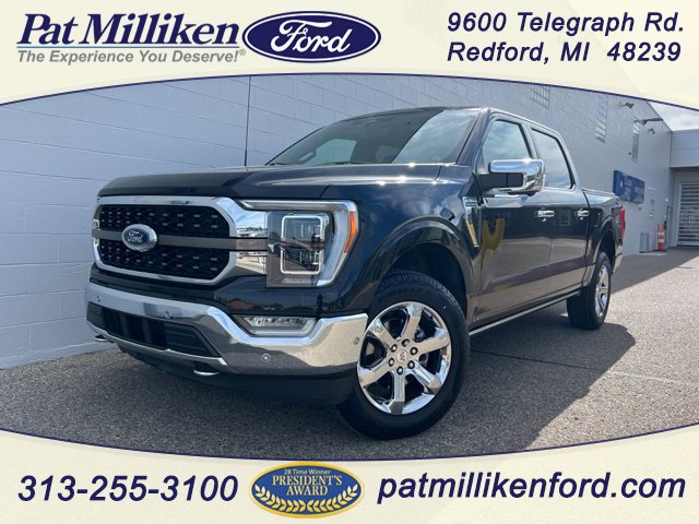 Certified 2023 Ford F150 King Ranch w/ Equipment Group 601A High AWD/4WD image 1