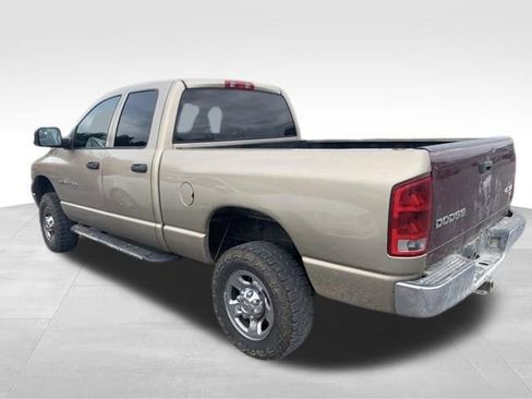 Used 2003 Dodge Ram 2500 Truck SLT AWD/4WD image 5