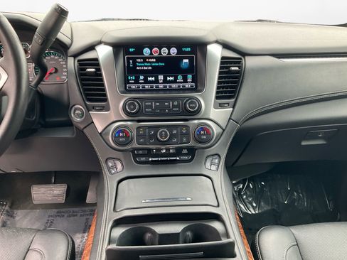 Used 2016 Chevrolet Suburban LTZ w/ Max Trailering Package image 11