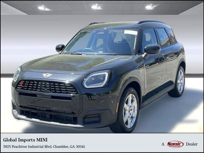 New 2025 MINI Cooper Countryman S