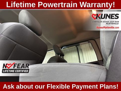 Used 2018 RAM 3500 Tradesman w/ Chrome Appearance Group image 19