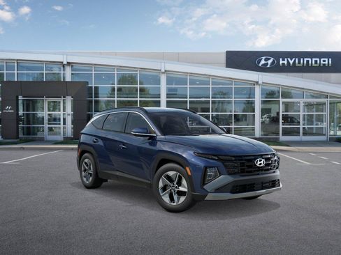 New 2026 Hyundai Tucson SEL Plus AWD/4WD image 2