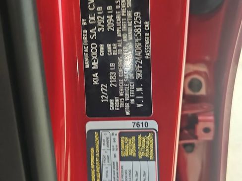 Used 2023 Kia Forte LXS image 29