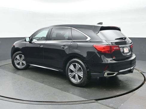 Used 2019 Acura MDX SH-AWD image 5