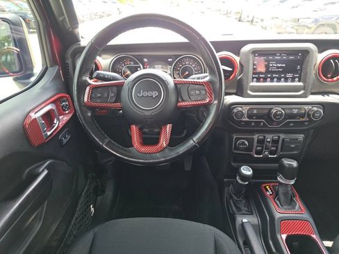 Used 2021 Jeep Gladiator Sport AWD/4WD image 24