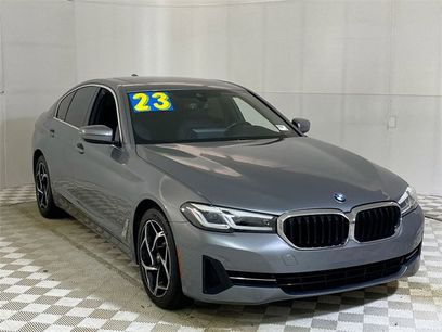 Used 2023 BMW 530i w/ Premium Package