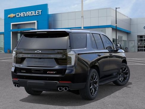 New 2026 Chevrolet Tahoe RST w/ Comfort Package AWD/4WD image 4