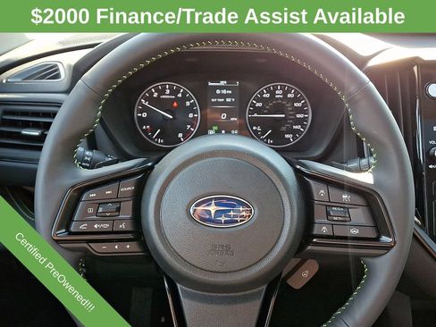 Used 2025 Subaru Ascent Bronze Edition AWD/4WD image 22