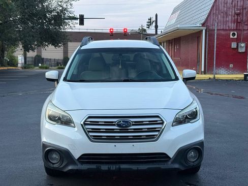Used 2016 Subaru Outback 2.5i Premium w/ Popular Package #2 AWD/4WD image 5