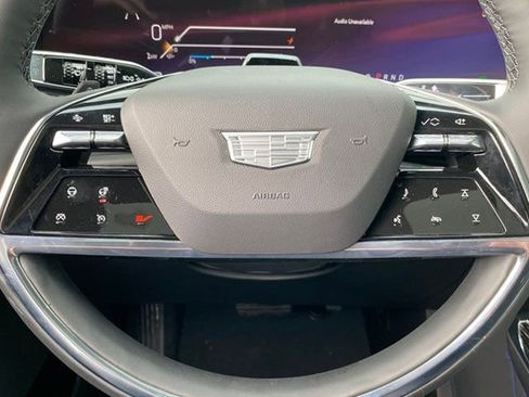 New 2025 Cadillac Escalade IQ Luxury 1 image 7