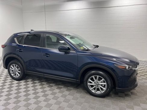 Used 2023 MAZDA CX-5 AWD 2.5 S w/ Preferred Package image 4