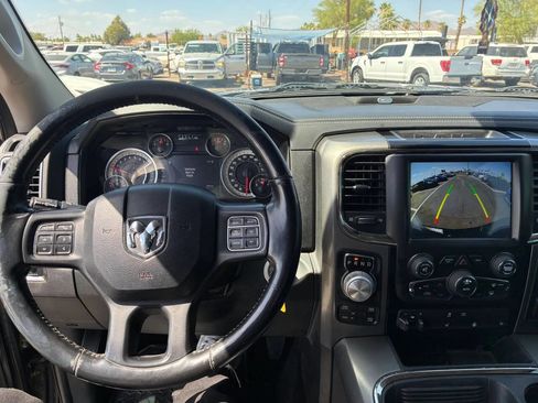 Used 2018 RAM 1500 Sport AWD/4WD image 21