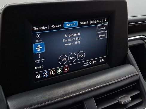 Used 2023 Chevrolet Tahoe LS w/ Driver Alert Package image 17