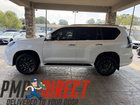 Used 2021 Lexus GX 460 Premium AWD/4WD image 10