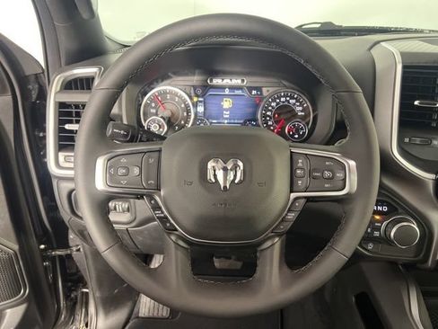 New 2026 RAM 1500 Big Horn AWD/4WD image 12
