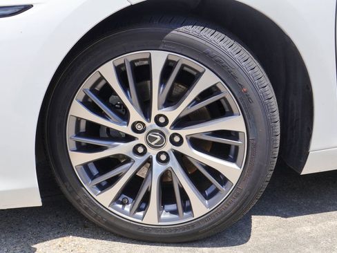 Used 2021 Lexus ES 350 w/ Accessory Package 2 FWD image 28