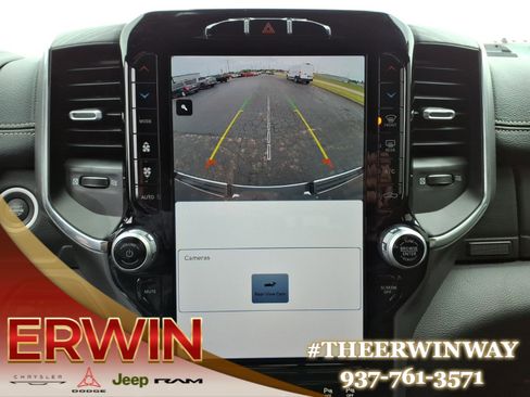 Certified 2024 RAM 1500 Laramie AWD/4WD image 21